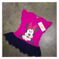 1-8 Years unique 1 piece Baby Girls Tops without Pant. Summer Collection. kids Dress.. 