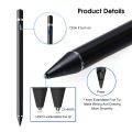 EsoGoal Active Capacitive Pen Touch Screen Paint Stylus For Writing & Painting Rechargeable Stylus Pen Active Capacitive Pen Universal Stylus Drawing Pen for Phone Tablet. 