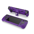 Suitable for SteamDeck OLED Game Console Silicone Case,Purple. 