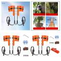 Tree Climbing Spikes Tree Climbing Gear for Fruit Picking Outdoor Sports. 