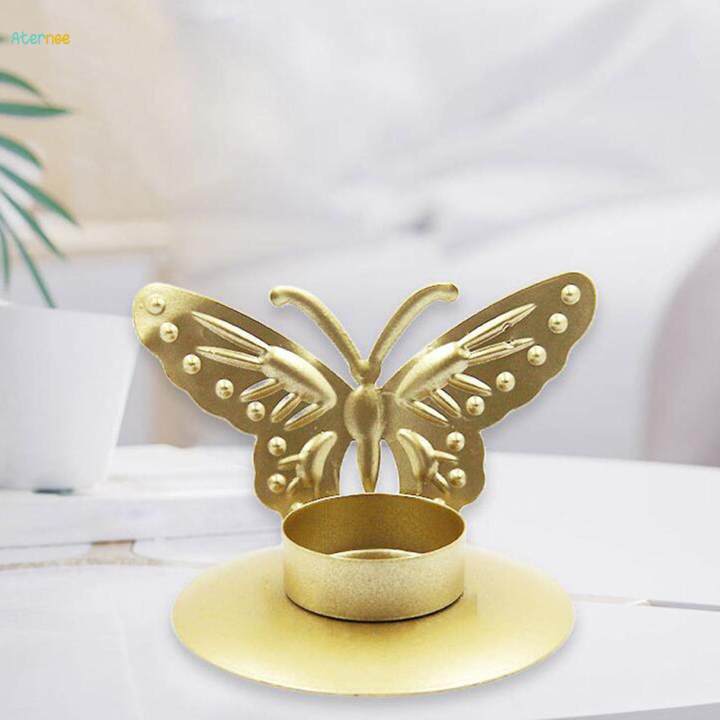 Wrought%20Candle%20Holder%20Valentine's%20Day%20Decoration%20Simple%20Valentine's%20Day%20Candle%20Holder%20-%20Image%205