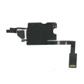 Proximity Light Sensor Flex Ribbon Cable For iPhone 13 Mini 14 15 Pro Max Plus Compass Microphone Flex Cable Replacement Parts. 