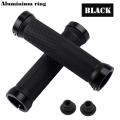 Bicycle Handlebar Lock Grip mountain bike Handle Double Lock on Grip. 