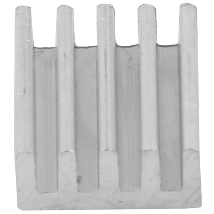(NEW)50pcs%209*9*5mm%20Mini%20Aluminum%20Heatsink%20For%20IC%20LED%20Chip%20RAM%20-%20Image%208