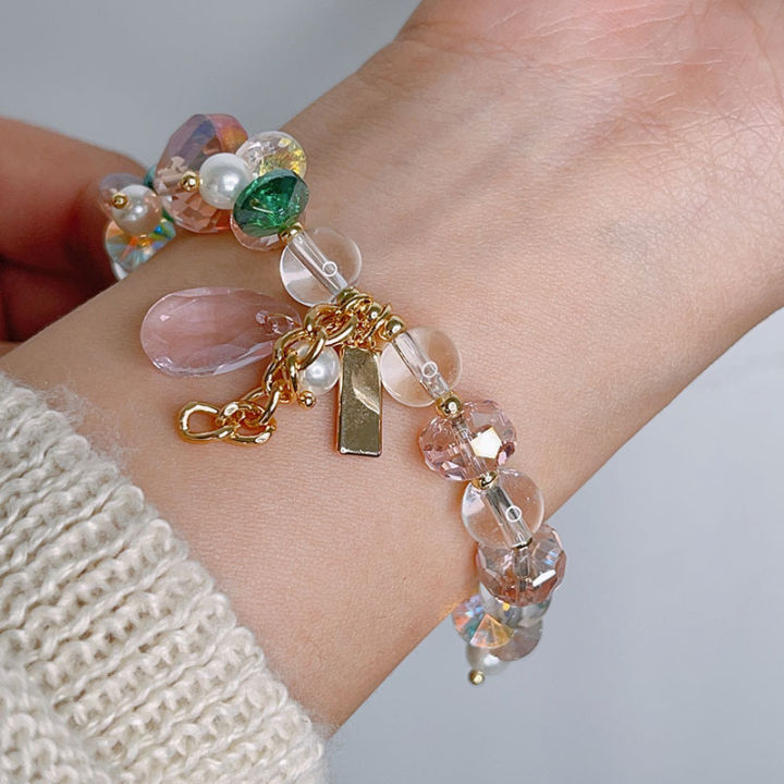 Sparkling%20Natural%20Stone%20Beaded%20Bracelets%20for%20Women%20Crystal%20Stone%20Shiny%20Charm%20Bracelet%20Colorful%20Crystal%20Rhinestone%20Bracelet%20-%20Image%208