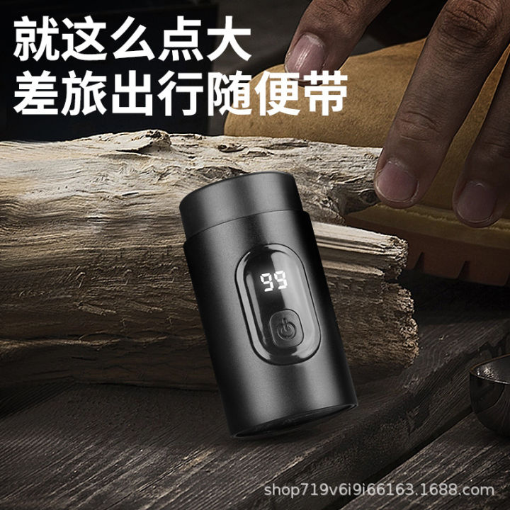 Electric%20USB%20charging%20multifunctional%20men's%20mini%20water%20washing%20portable%20shaver%20digital%20display%20model%20-%20Image%202