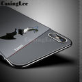 For itel Power 55 Case Smooth Metal Bat Man Marvel DC Design Protector Cover For itel Power 55 5G Back Cover Phone Cases.