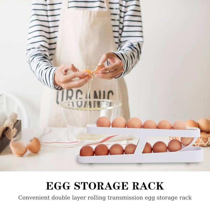 1Pcs%20Automatic%20Scrolling%20Egg%20Holder%20Rolldown%20Refrigerator%20Egg%20Dispenser%20Kitchen%20Egg%20Storage%20Box%20Egg%20Stand%20For%20Fridge%20Egg%20Tray%20-%20Image%203