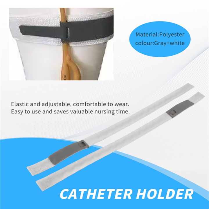 2Pcs%20Catheter%20Fixator%20Elastic%20Comfortable%20External%20Urine%20Bag%20Leg%20Holder%20Strap%20Wrap%20Leg%20Holder%20-%20Image%208