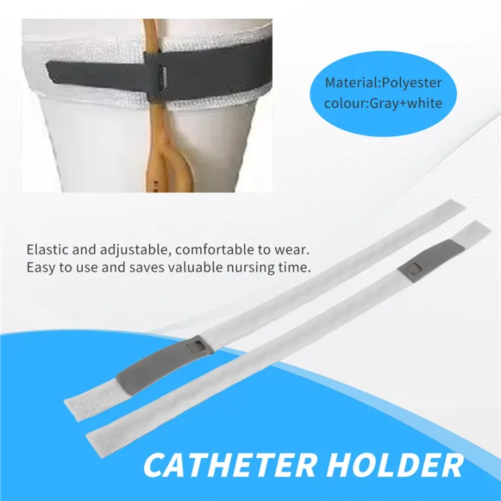 2Pcs%20Catheter%20Fixator%20Elastic%20Comfortable%20External%20Urine%20Bag%20Leg%20Holder%20Strap%20Wrap%20Leg%20Holder%20-%20Image%208