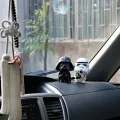 Cute Star Wars Darth Vader Stormtrooper Model Action Figure Toy Car Ornament. 