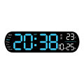 GC Digital Wall Clock With Large Display Lights Wall Clock. 