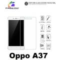 Oppo A37 Tempered Glass Screen Protector 9H Hard 2.5D- Transparent.