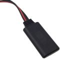 1Pcs Remote Key 3 Button 315Mhz & 1Pc Car Bluetooth Receiver Bluetooth Module Aux-in Audio Music Adapter.