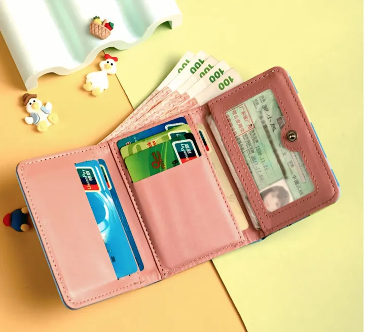 New%20Small%20Wallet%20%20%20Female%20Short%20Korean%20Version%20Of%20The%20Student%20Cute%20Mini%20Fashion%20Wallet%20Coollan%20Bag%20Wallet%20Imported%20From%20China%20-%20Image%208