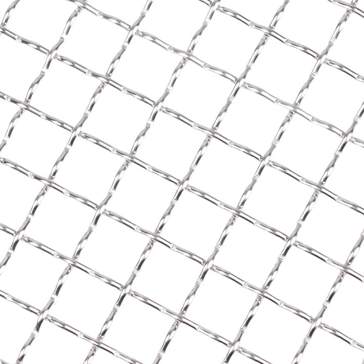 Stainless%20Steel%20Round%20BBQ%20Grill%20Net%20Round%20Grate%20Steam%20Net%20Outdoor%20Mesh%20Wire%20Net%20-%20Image%204