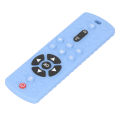 Baby Teething Toy, TV Remote Control Shape Safe Silicone Teething Toy for Infant for Travel. 