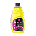 Flamingo Wash Wax (Ultra Shine Wash & Wax) with Advanced Formula – 500ml. 