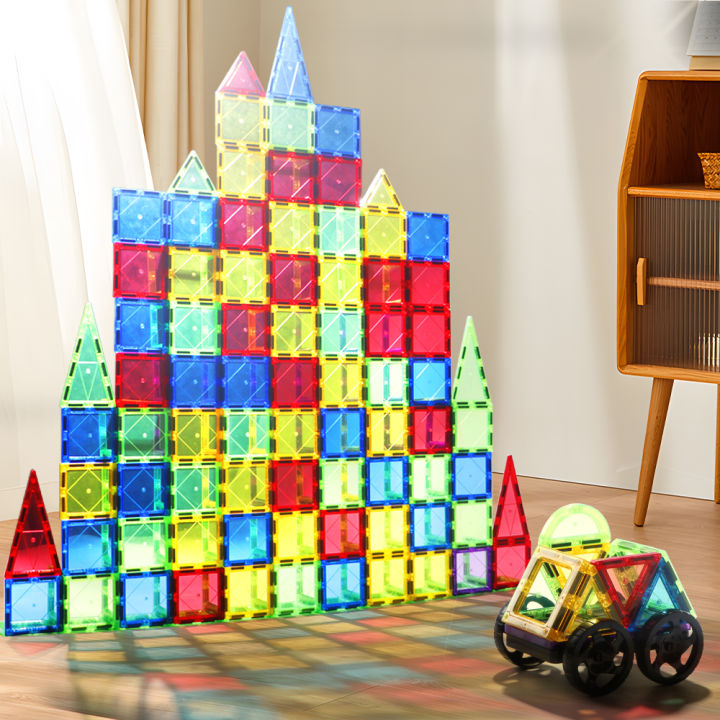 Romboss%20Magnetic%20Designer%20Construction%20Set%20Plastic%20Magnetic%20Sheet%20Construction%20Building%20Puzzle%20Boys%20Girls%20Children%20Toys%20Gifts%20-%20Image%203
