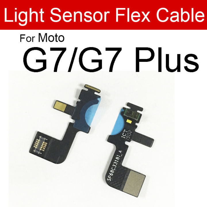 Proximity%20Light%20Sensor%20For%20Motorola%20Moto%20G2%20G5s%20G6%20G7%20G8%20Play%20Plus%20Power%20E5%20Play%20Go%20Z2%20Force%20One%20Action%20Camera%20Flash%20Flex%20Cable%20-%20Image%204