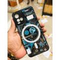 For Vivo Y21 / Vivo Y21S / Vivo Y21T / Vivo Y33S TPU Clear Transparent Shockproof Airbag Back Cover Case For Vivo Y21 / Vivo Y21S / Vivo Y21T / Vivo Y33S Phone Cases.