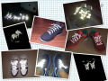 1 Pair 120cm Flat Reflective Runner Shoe Laces Safety Luminous Glowing Shoelaces Unisex for Sport Basketball Canvas Shoes.