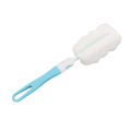 Easy Bottle Glass Cup Soft Sponge Cleaning Brush Kitchen Washing Scrubber Tool. 