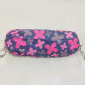 Side pillow cover standard size Print pattern 1pcs round 36 inch and long 40 inch - Available in same color bedsheet. 