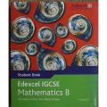 Edexcel Igcse Mathematics B. Student Book. 