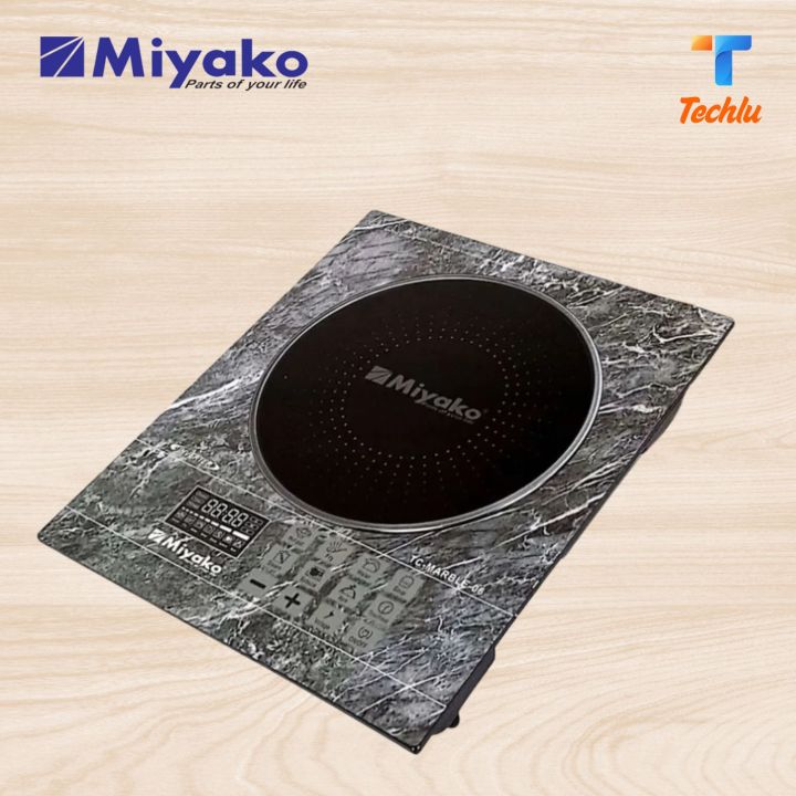 Miyako Induction Cooker Inverter Miyako Touch Cooker Miyako