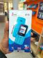 Icon i73 jack feature phone with one years warranty.