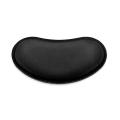 HXSJ Wrist Rest Pad Memory Foam Ergonomic Design Office Small Mouse Wrist Support. 