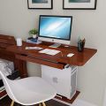 Wall-Mounted Computer Desk Book Table Floating Shelf Wall Shelf Living Room Bedroom Office Desk Game Table Multifunctional Display Shelf.
