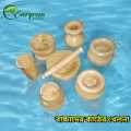 Hari Patil Wooden For Baby - Kids Toy Pot Set. 