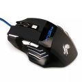 Professional 5500 DPI Gaming Mouse 7 Buttons LED Optical USB Wired Mice for Pro Gamer High Quality. 