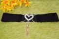 Adjusted Belt for Woman - Black. 