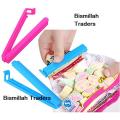 Food Seal Clip For Keeping Food Fresh 4 PCS. 