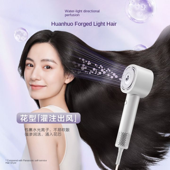 Panasonic%20Nanoyi%20Water%20Light%20Ion%20High%20Speed%20Hair%20Dryer%20Flower%20Core%20Hair%20Care%20Hair%20Dryer%20NW6A%20Blow%20Dryer%20-%20Image%203
