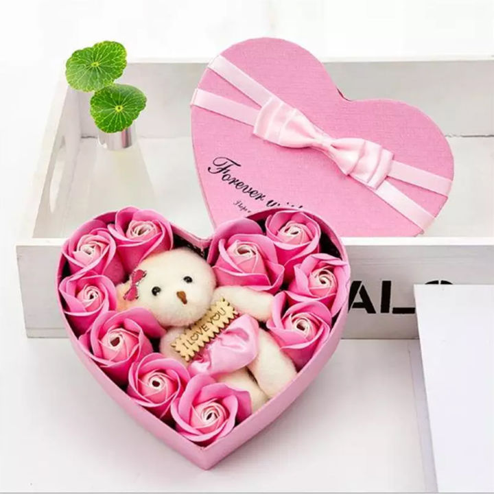 Creative Love Box for Gift - Pink