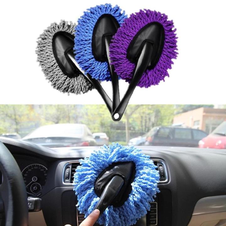 Car Wash Brush Vehicle Clean Tool Durable Soft Mop