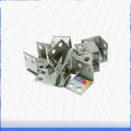 20 pcs Small MS Corner Braces Angle Brackets Silver SIZE:3/4.
