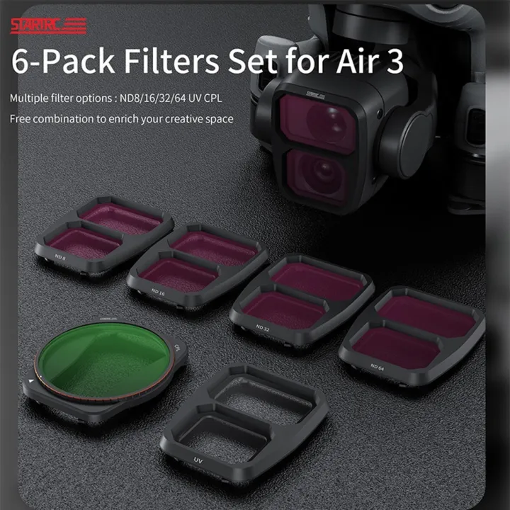 STARTRC%206-Pack%20Filters%20Set%20Lens%20Filter%20Kit%20-%20black%20-%20Image%207