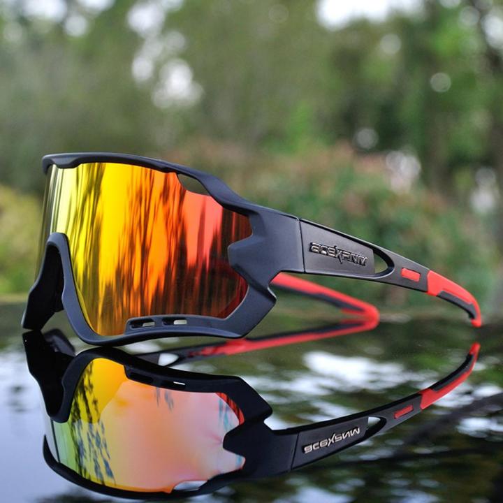 Polarized Lens Cycling Glasses Bicycle Cycling Sunglasses
