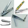 Nail Clipper Cutter Stainless Steel Nailcutter Manicure Pedicure Tool. 