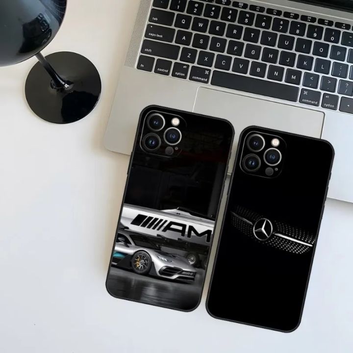 mercedes%20benz%20amg%20car%20Phone%20Case%20For%20iPhone%2015%2014%2012%2013%2011%20Pro%20Max%20Mini%20X%20XR%20XS%20Max%207%208%20Plus%20Cover%20-%20Image%203