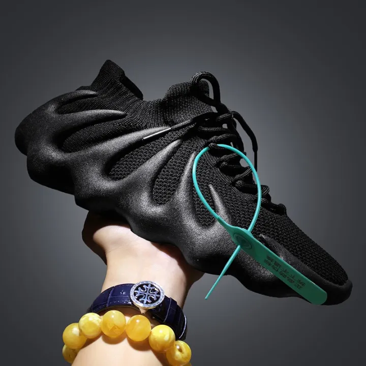 Volcano%20shoes%20men's%20autumn%20winter%20mesh%20men's%20shoes%20casual%20sports%20coconut%20shoes%20student%202024%20new%20socks%20shoes%20men's%20-%20Image%207
