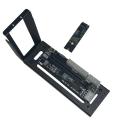 Laptop eGPU Case Oculink / M.2 NVMe External Graphics Cards GPU Dock PCIE 4.0 X4 Notebook GDP NUC ATX SFX Expansion Card Adapter. 