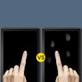 2 Packs Lenovo Tab M8 (4th Gen) 2023 8.0 inch Screen Protector TB300FU Tempered Glass Screen Film for Lenovo Tab M8 4th.