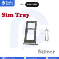 For Samsung Galaxy S10/S10 Plus Nano Sim Card Tray Holder Sim Adaptor With Free Sim Ejector Pin Replacement Part.
