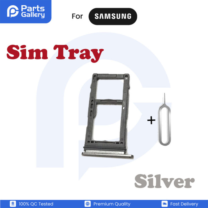 For%20Samsung%20Galaxy%20S10/S10%20Plus%20Nano%20Sim%20Card%20Tray%20Holder%20Sim%20Adaptor%20With%20Free%20Sim%20Ejector%20Pin%20Replacement%20Part%20-%20Image%204